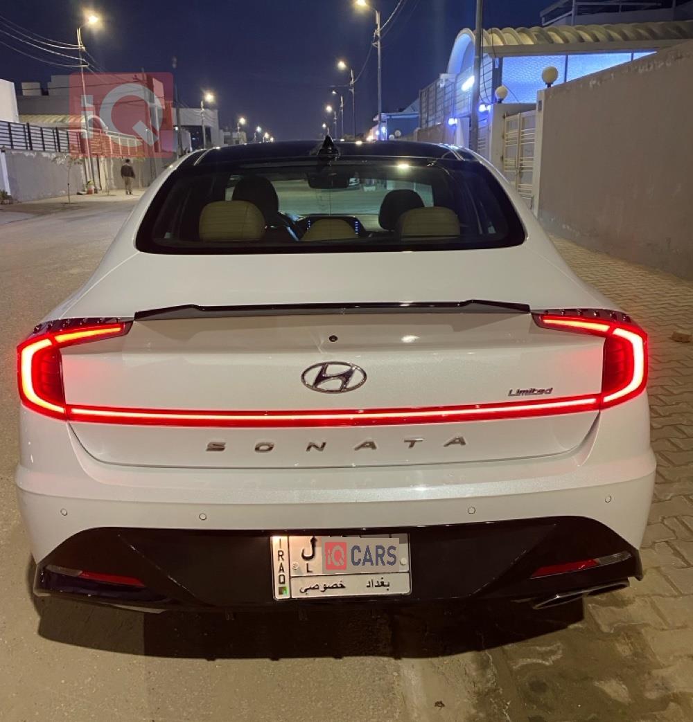 هيونداي سوناتا